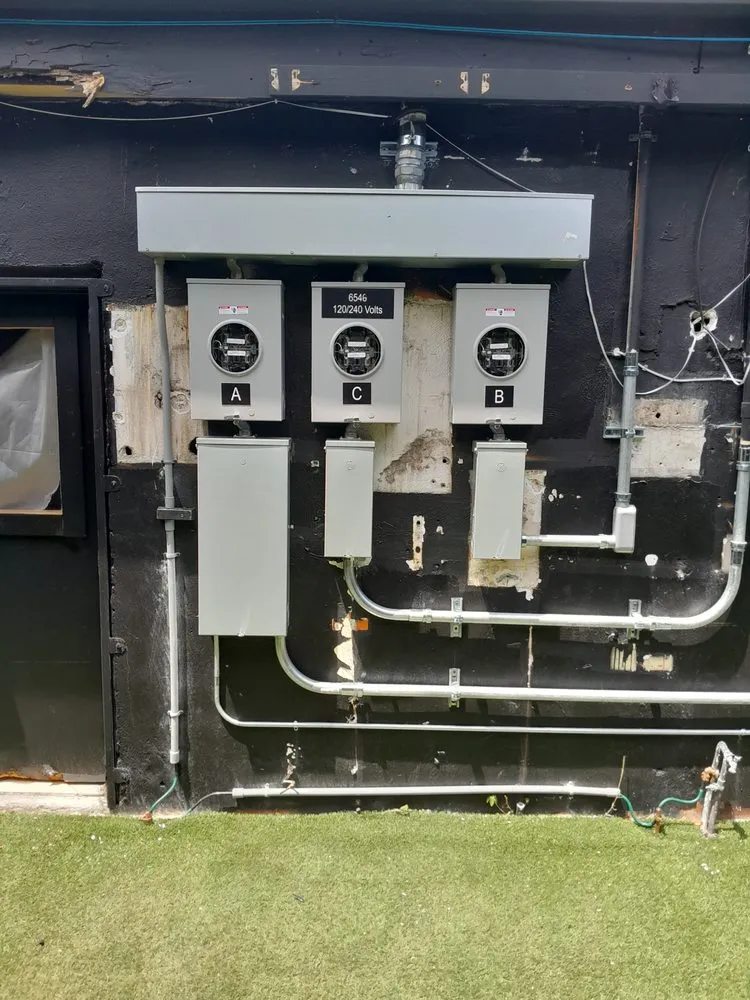 Slide of Renu Electric