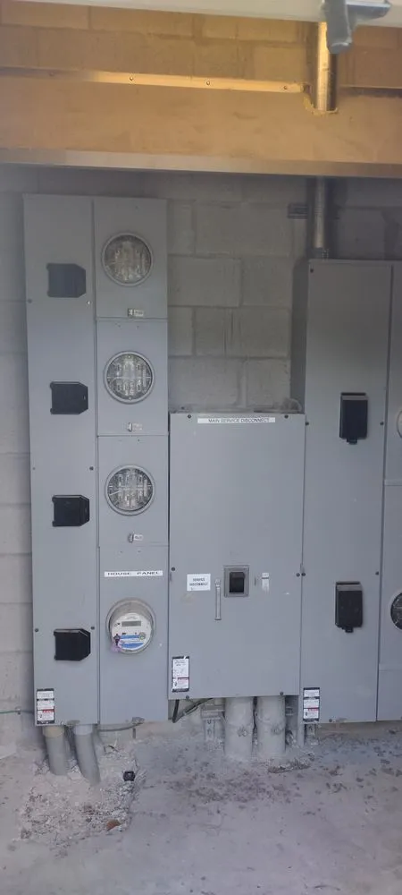 Slide of Renu Electric