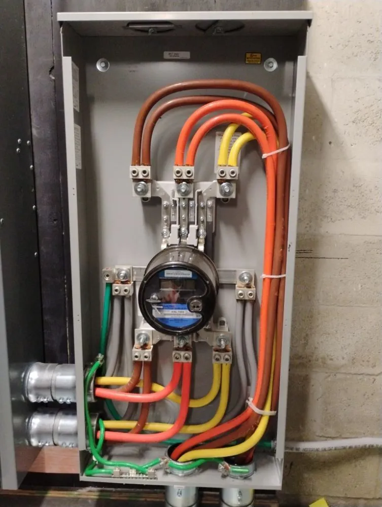 Slide of Renu Electric