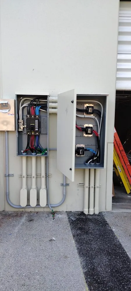 Slide of Renu Electric