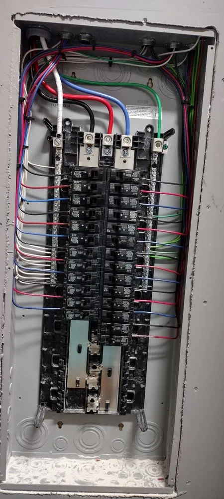 Slide of Renu Electric