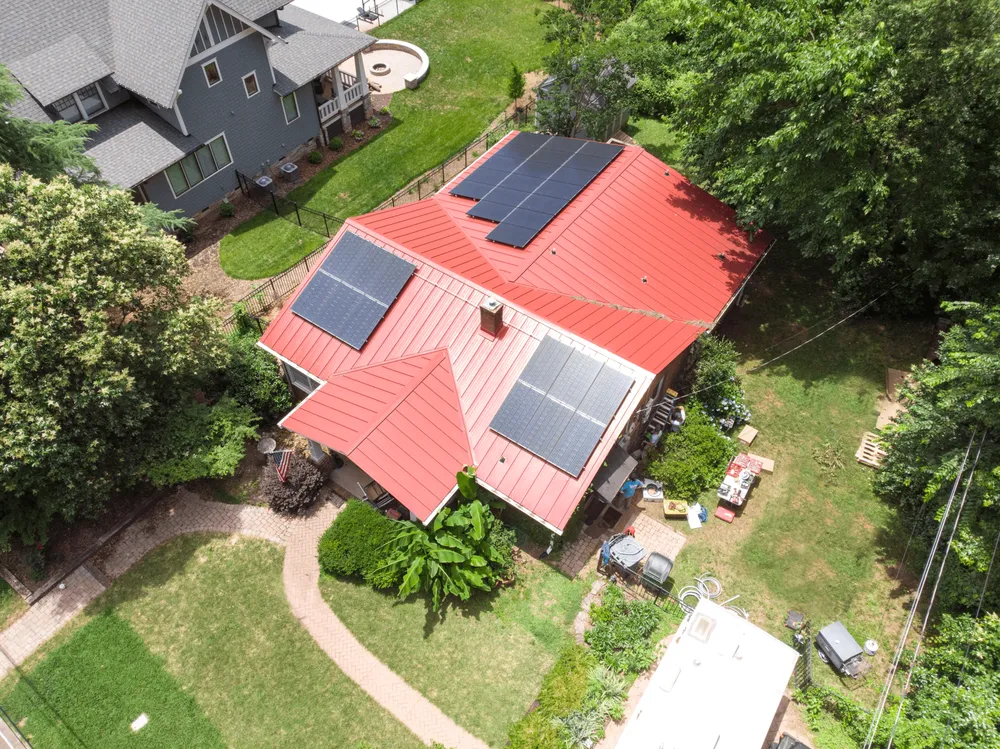 Slide of Renu Energy Solutions