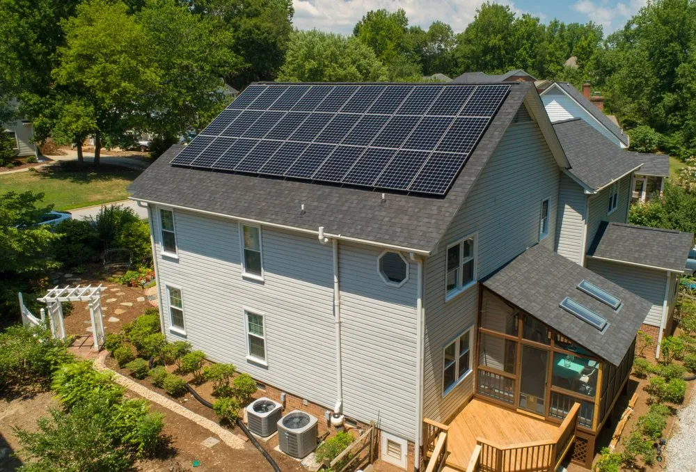 Slide of Renu Energy Solutions