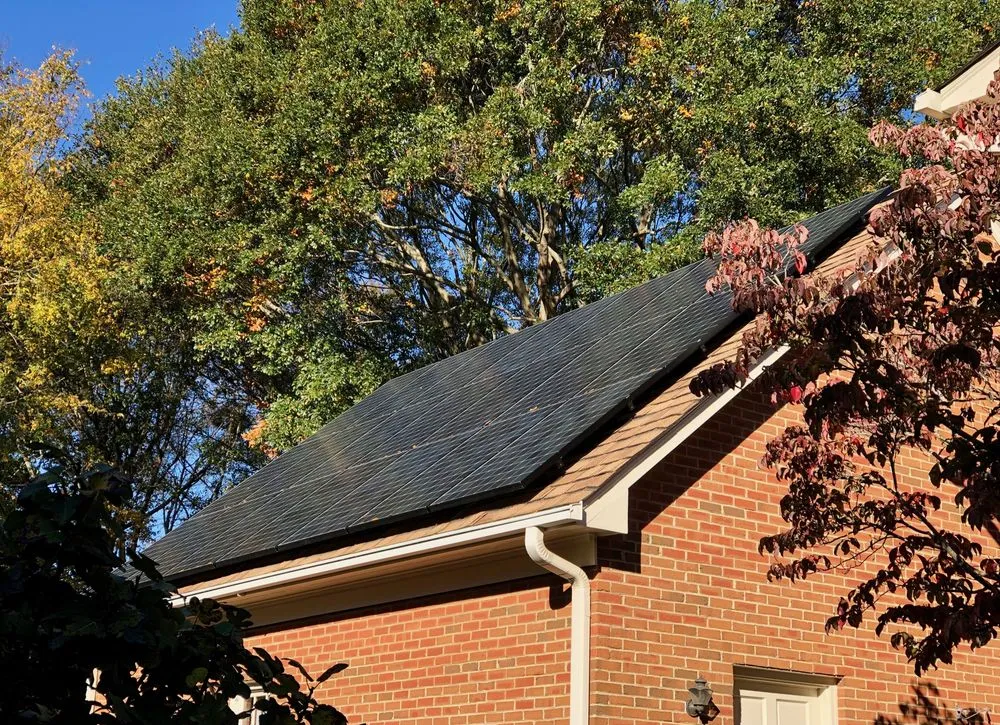 Slide of Renu Energy Solutions