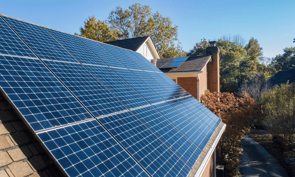 Slide of Renu Energy Solutions