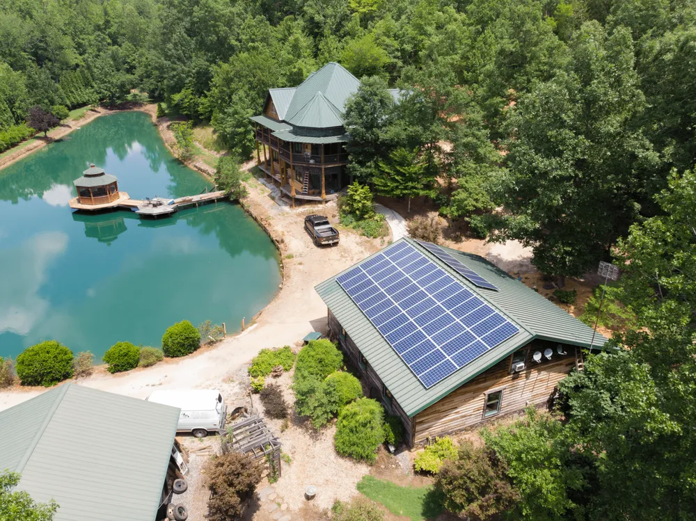 Slide of Renu Energy Solutions