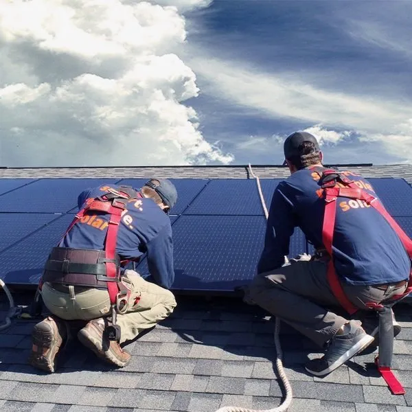 Affordable electrical service for homes in wiring installation,  by 