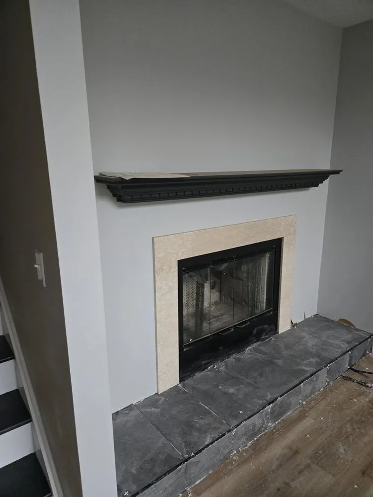 Slide of Reos Painting and More