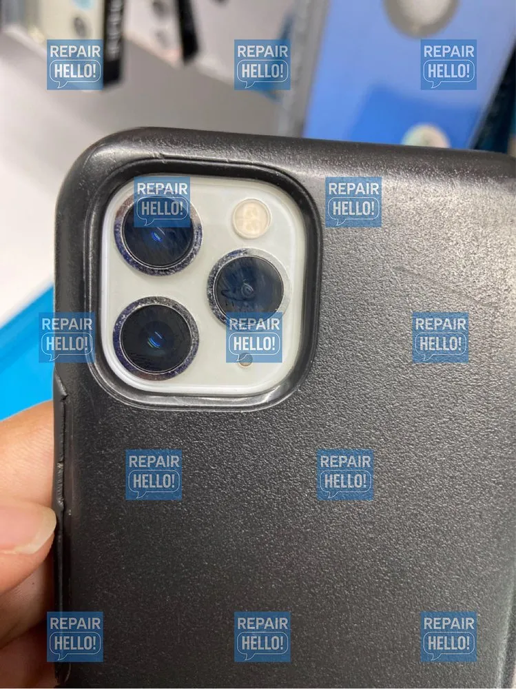 Slide of Repair Hello