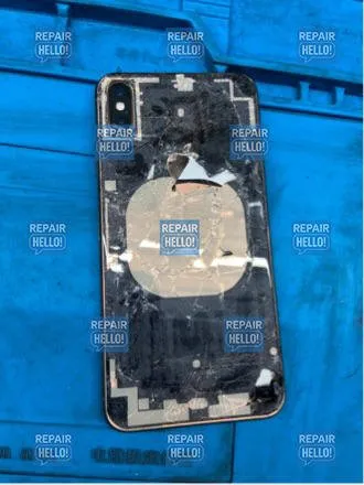 Slide of Repair Hello