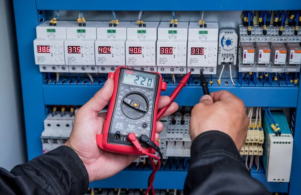 Reliable panel upgrade service in ,  - Repair Hello