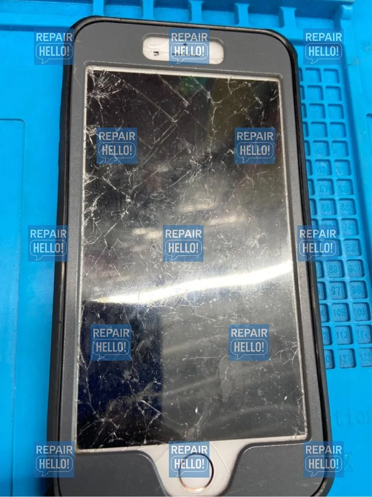 Slide of Repair Hello