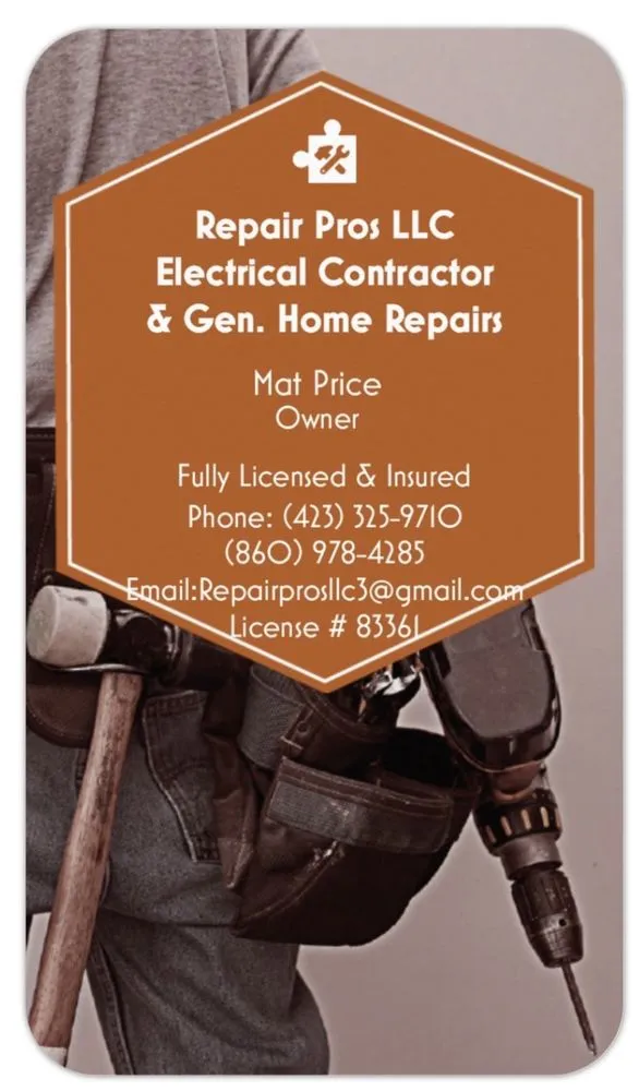 Slide of Repair Pros