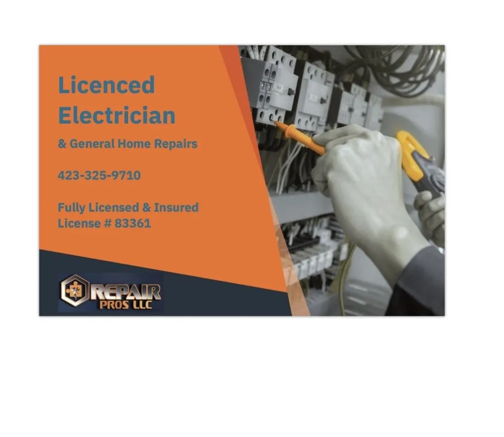 Slide of Repair Pros