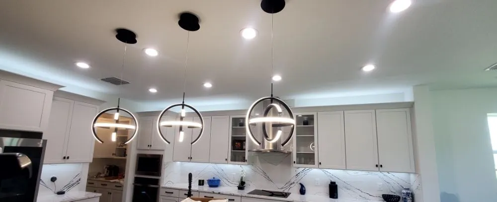 Licensed electrician providing panel upgrade in Town and Country, FL - Repair Services By ACB
