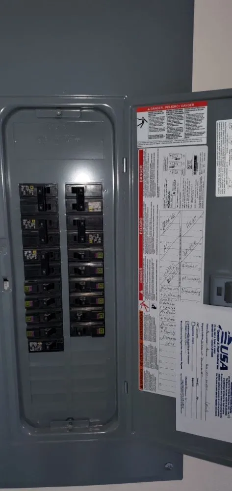 Professional electrician providing lighting installation in Town and Country, FL - Repair Services By ACB