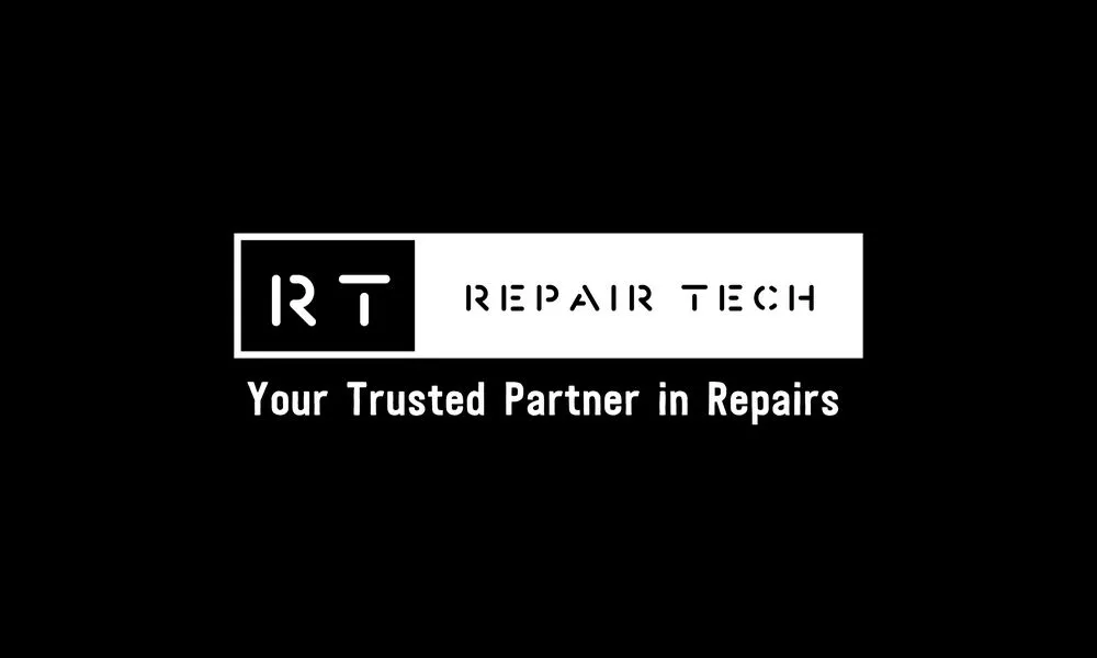 Slide of Repair Tech