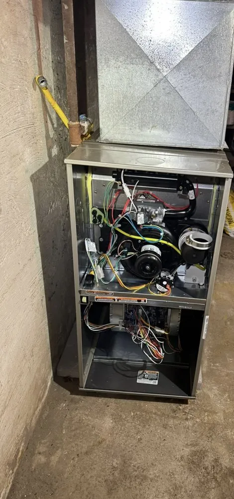 Slide of Repair Tech