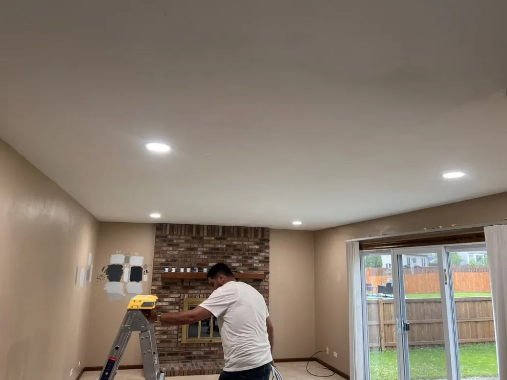 Slide of Repair Tech