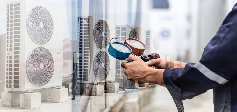 Slide of Repair Tech