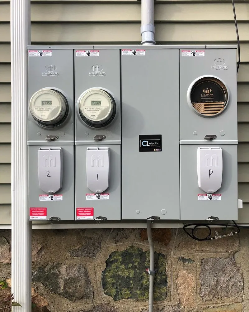 Slide of Repeat Electricians