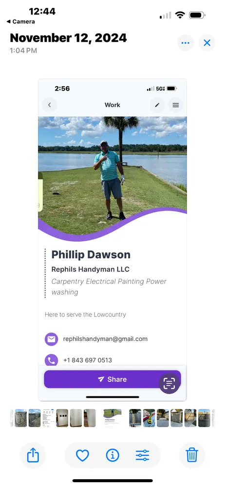 Professional outlet and switch repair service in Rockville, SC - Rephils Handyman