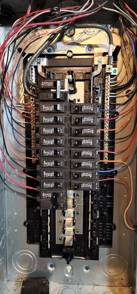 Slide of Replay Electrical Systems