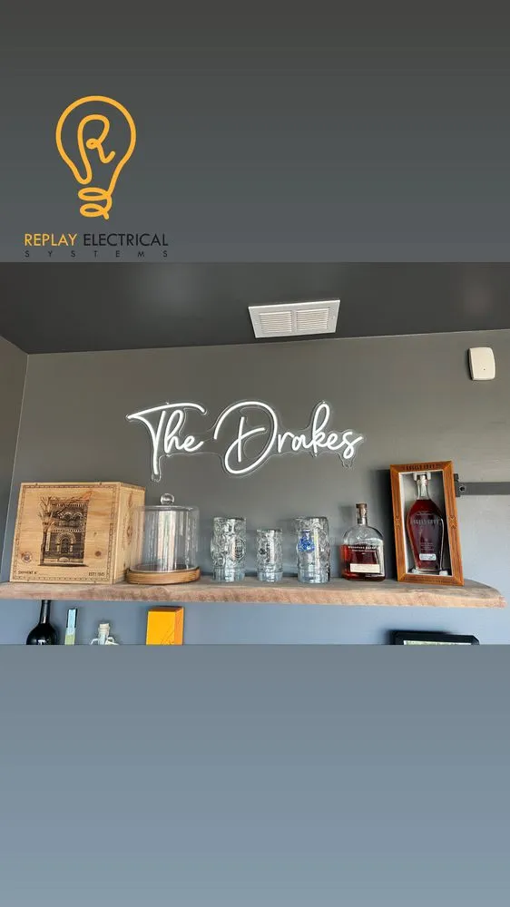 Slide of Replay Electrical Systems