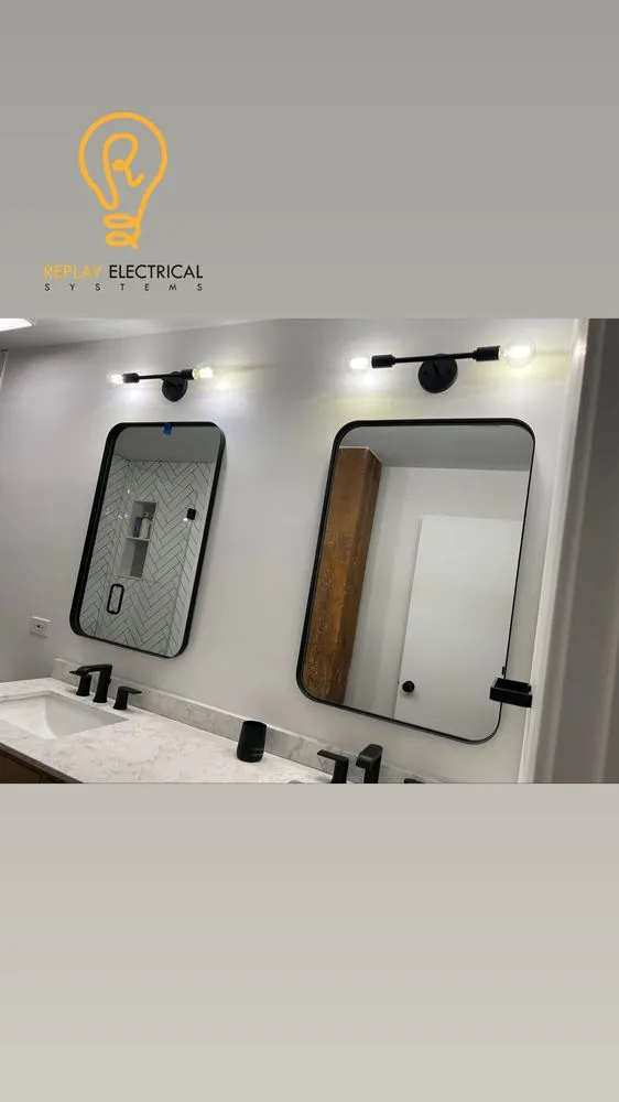 Slide of Replay Electrical Systems