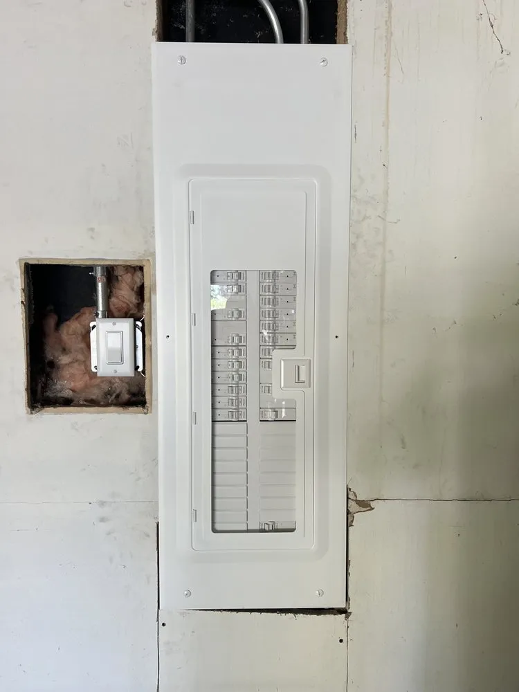 Slide of Replay Electrical Systems