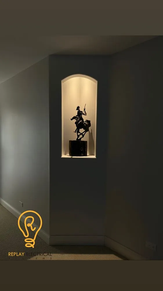 Slide of Replay Electrical Systems