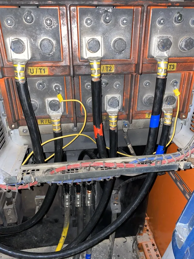 Slide of Republic Electric