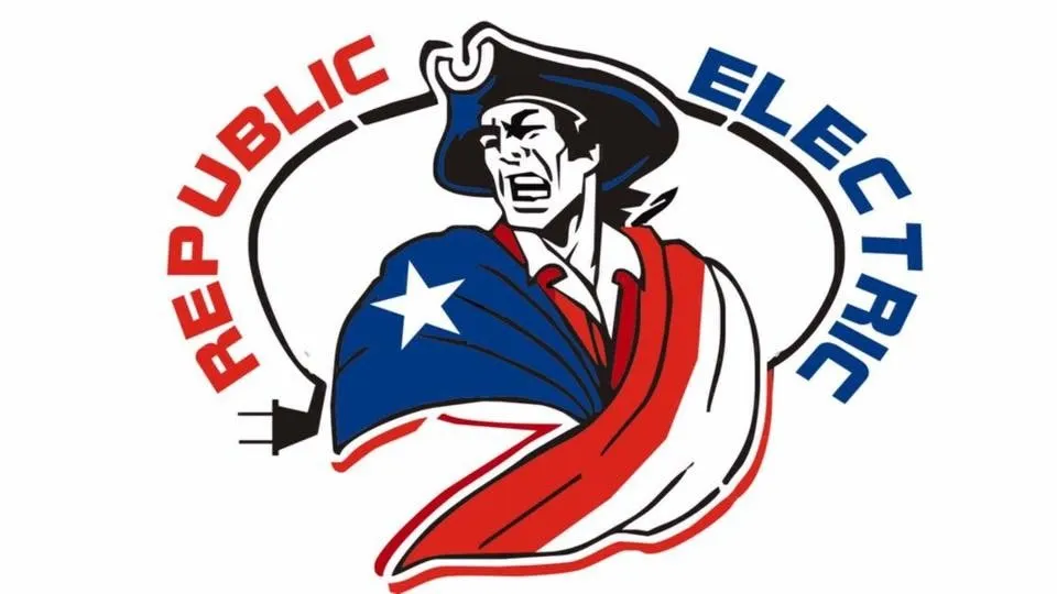 Slide of Republic Electric