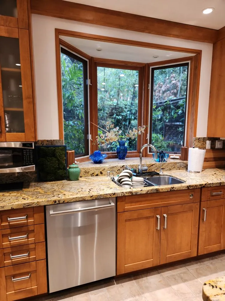 Slide of Republic Lighting Services