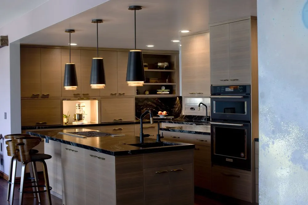 Slide of Republic Lighting Services