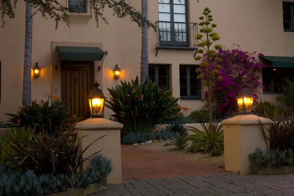 Slide of Republic Lighting Services