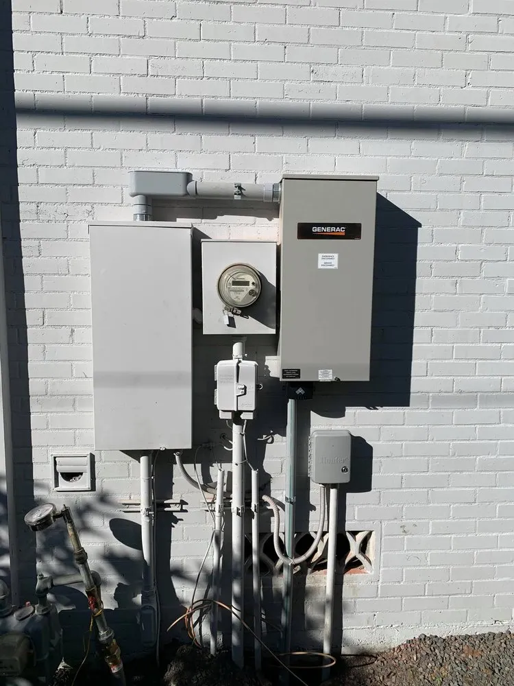 Slide of Reputable Licensed Electrician