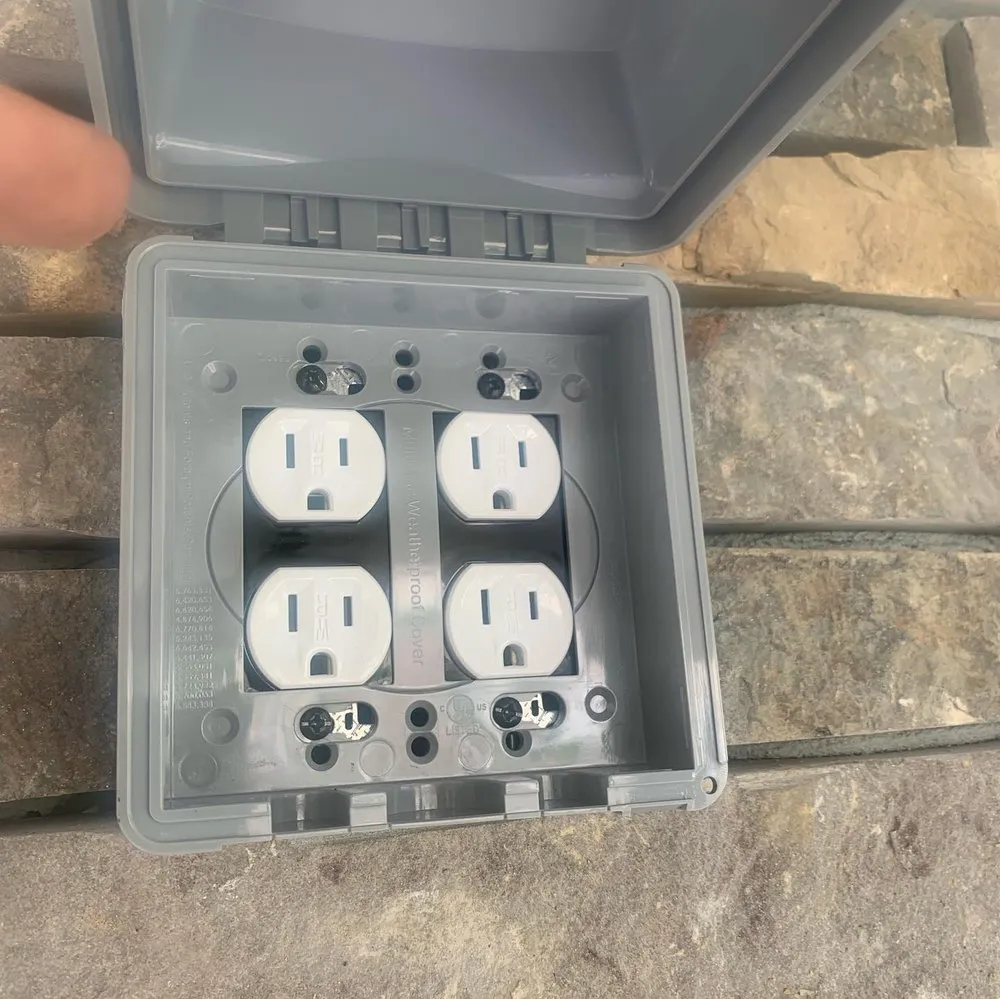 Slide of Reputable Licensed Electrician