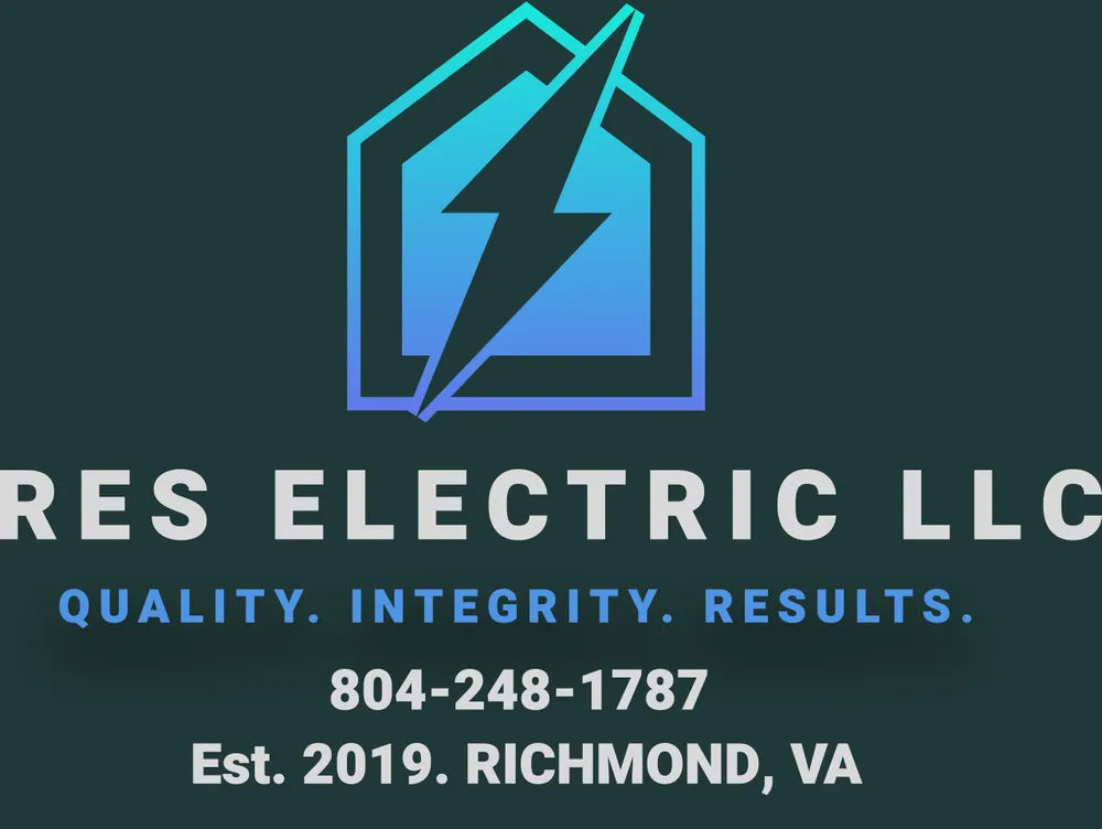 Professional wiring installation in Henrico, VA by RES Electric