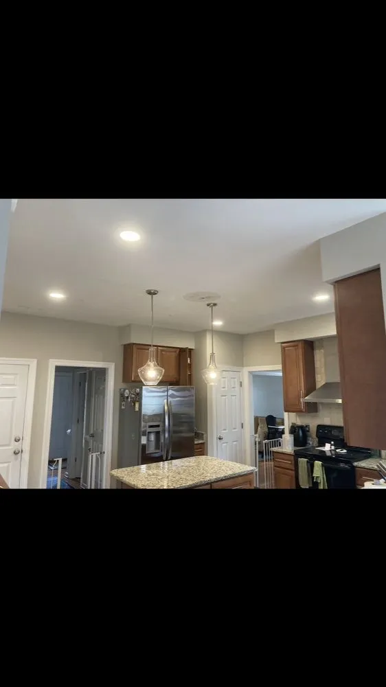 Licensed outlet and switch repair experts serving Henrico, VA - RES Electric