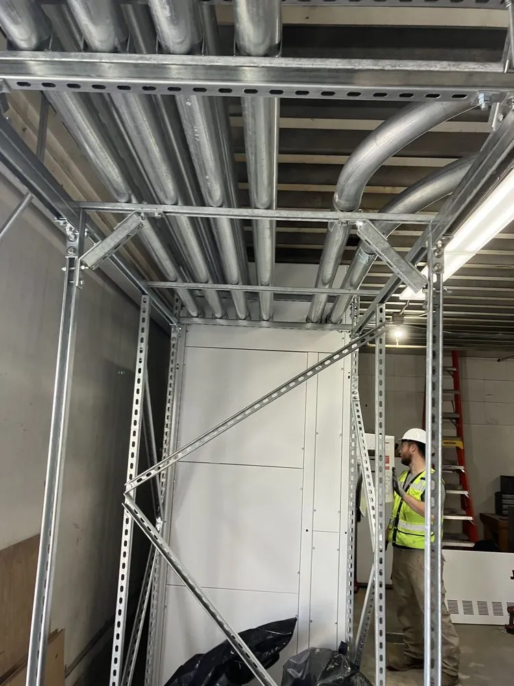 Slide of RESCOM Electric & HVAC Co