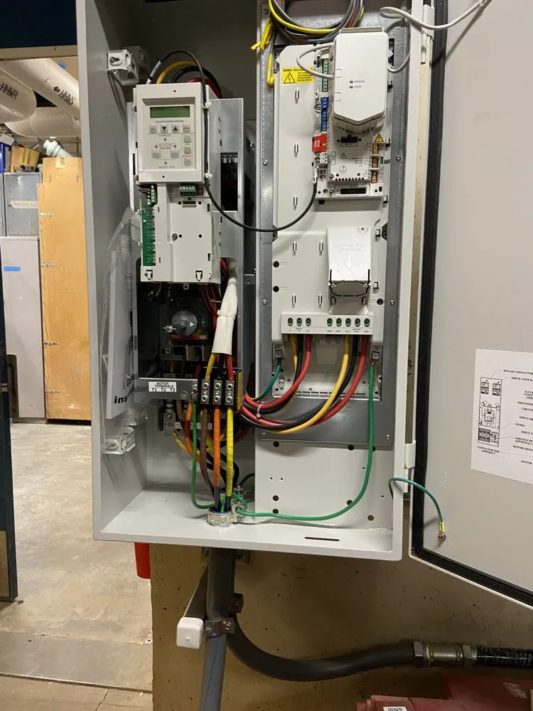 Slide of RESCOM Electric & HVAC Co