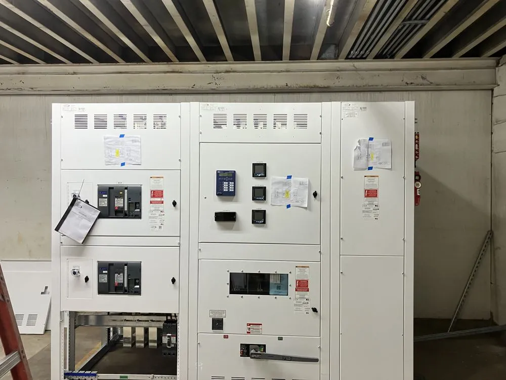 Slide of RESCOM Electric & HVAC Co