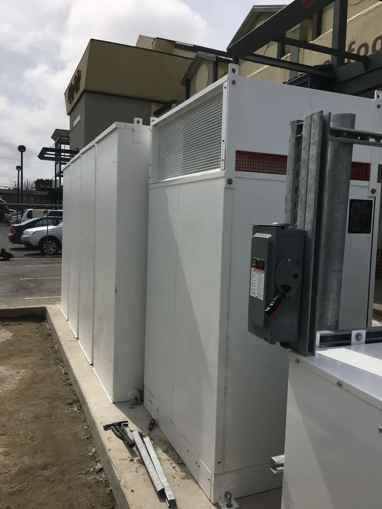 Slide of RESCOM Electric & HVAC Co