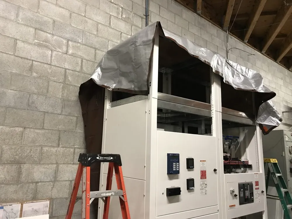 Expert lighting installation in ,  by RESCOM Electric & HVAC Co