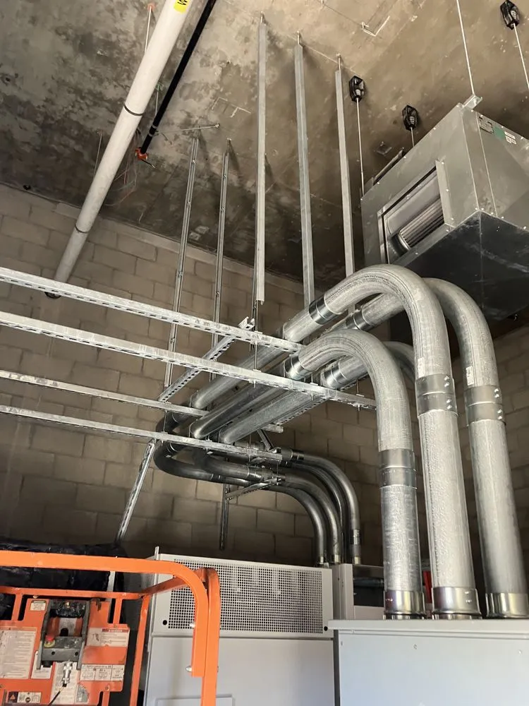 Slide of RESCOM Electric & HVAC Co