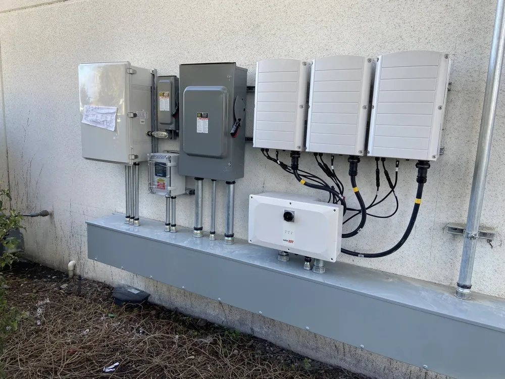 Slide of RESCOM Electric & HVAC Co