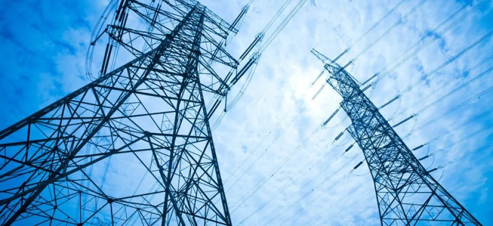 Slide of Rescom Electric