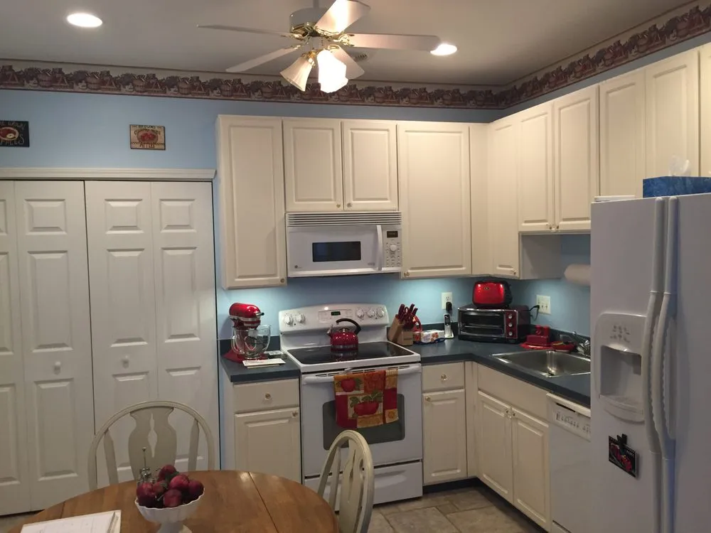 Slide of Rescom Electric