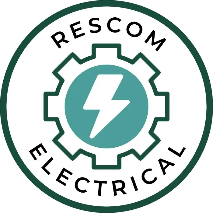 Slide of Rescom Electrical